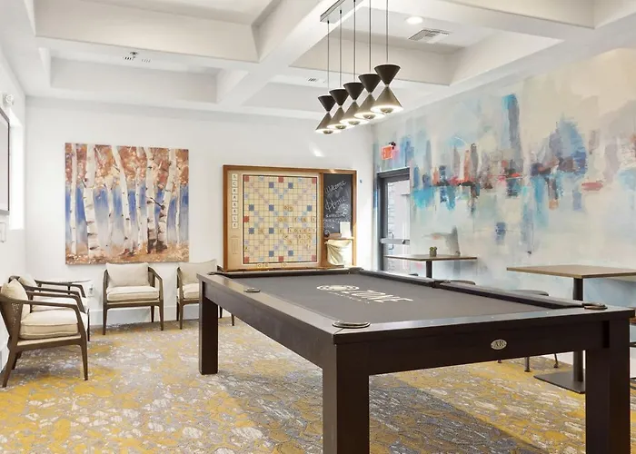 Boulevard 1br By Stadium Pool Parking Gym 09 *