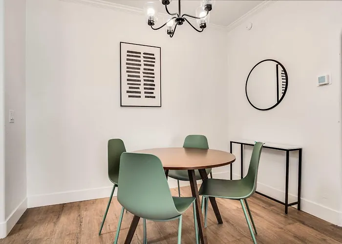 Boulevard 1br By Stadium Pool Parking Gym 09 * Glendale