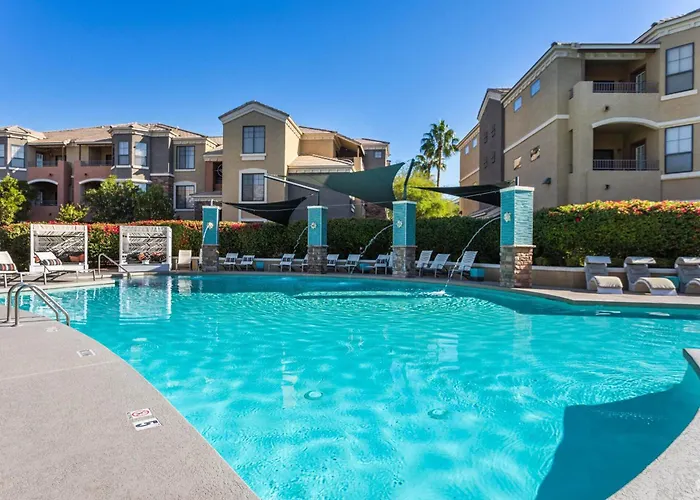 Boulevard 1br By Stadium Pool Parking Gym 09 Apartment