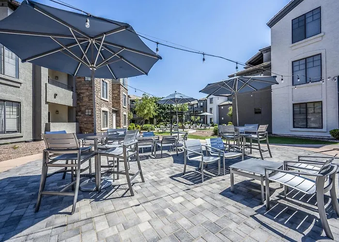 Boulevard 1br By Stadium Pool Parking Gym 09 Apartment