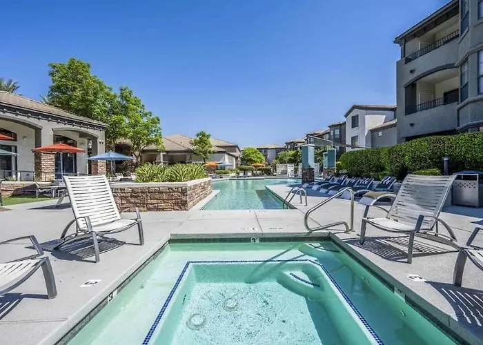 Boulevard 1br By Stadium Pool Parking Gym 09 *