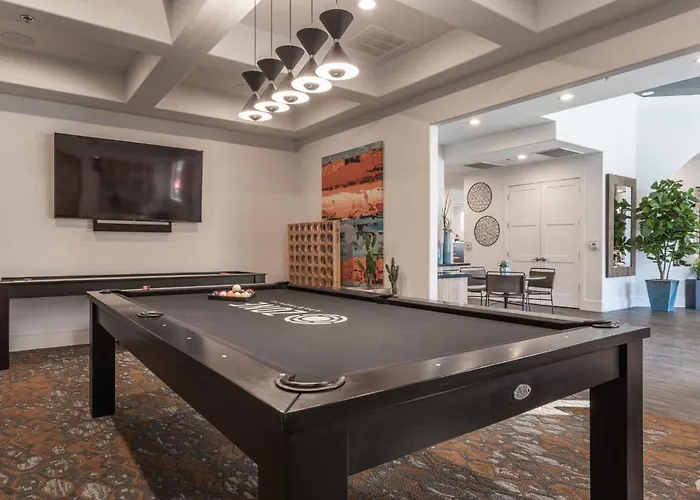 Boulevard 1br By Stadium Pool Parking Gym 09 *