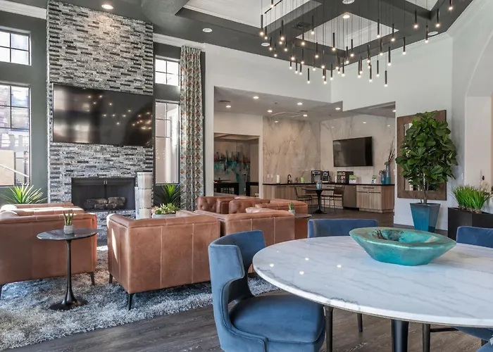 Boulevard 1br By Stadium Pool Parking Gym 09 * Glendale